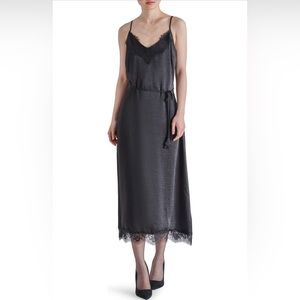 NWT Steve Madden Lace Slip Dress